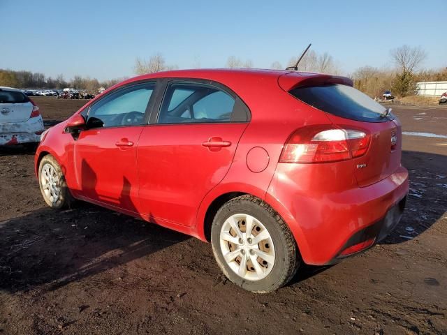 2012 KIA Rio EX