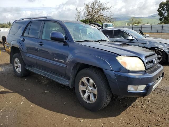 2004 Toyota 4runner SR5