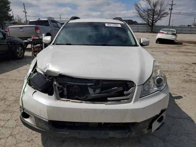 2012 Subaru Outback 2.5I