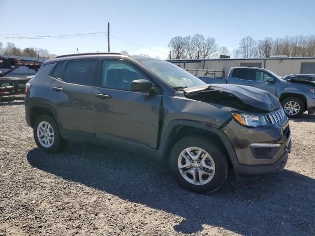 2017 Jeep Compass Sport