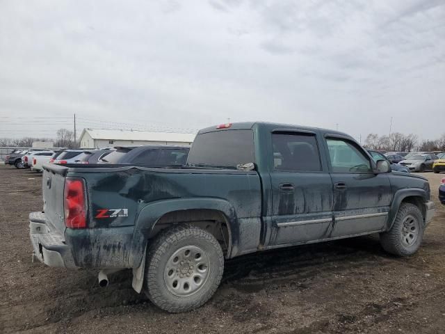 2005 Chevrolet Silverado K1500