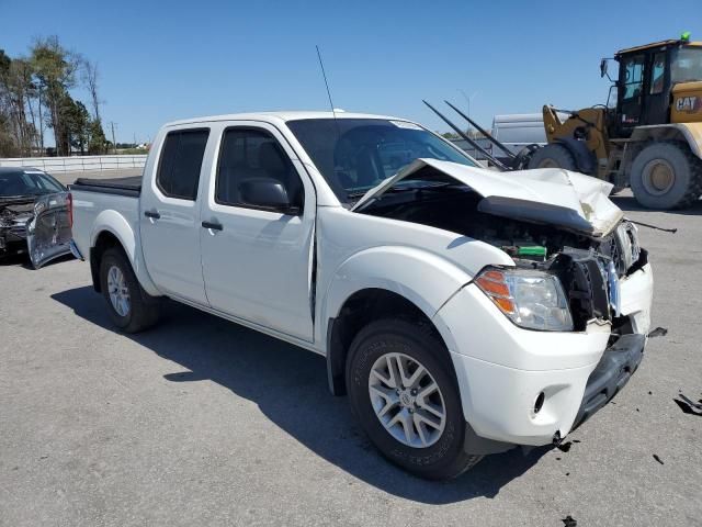 2016 Nissan Frontier S