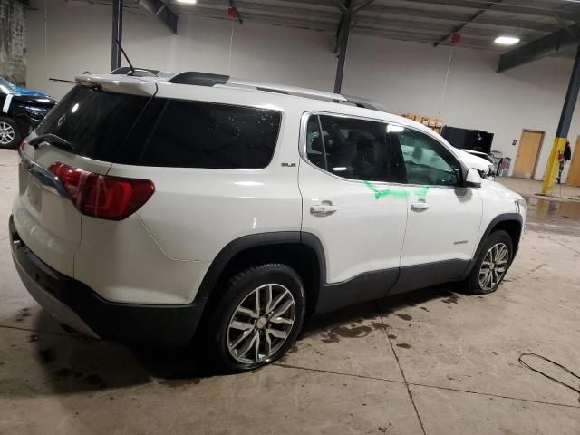 2019 GMC Acadia SLE