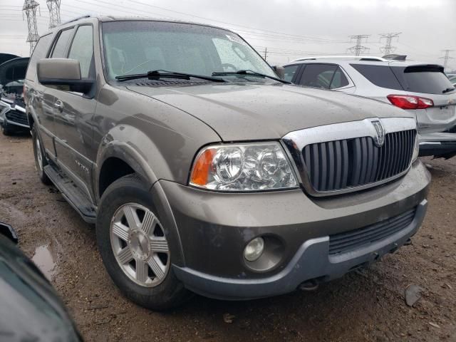 2003 Lincoln Navigator