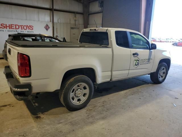 2021 Chevrolet Colorado