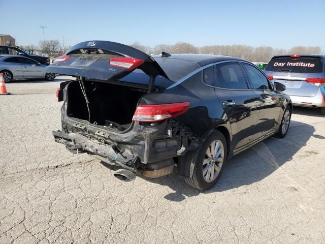 2016 KIA Optima EX