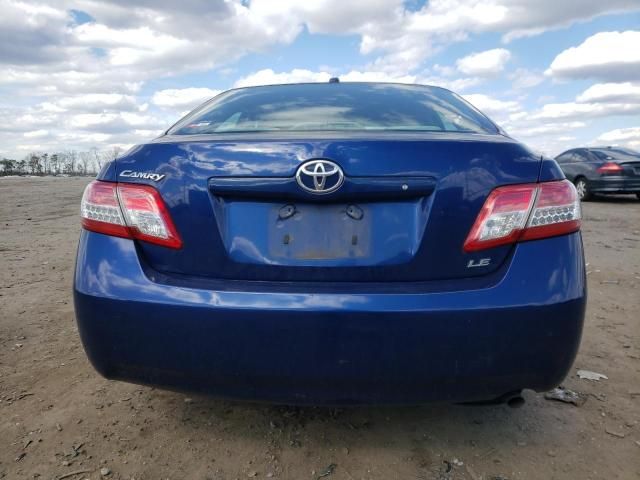 2010 Toyota Camry Base