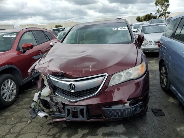 2015 Acura RDX