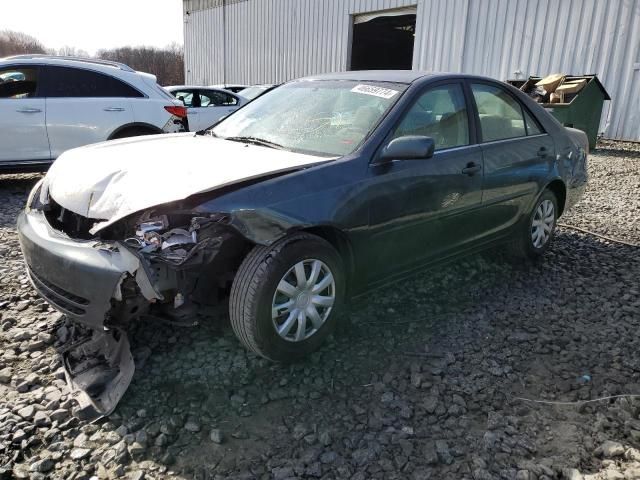 2003 Toyota Camry LE