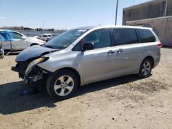 Run And Drives Cars for sale at auction: 2012 Toyota Sienna