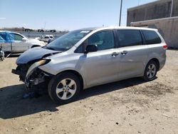 2012 Toyota Sienna en venta en Fredericksburg, VA