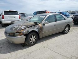 Carros con motor quemado a la venta en subasta: 1997 Toyota Camry CE