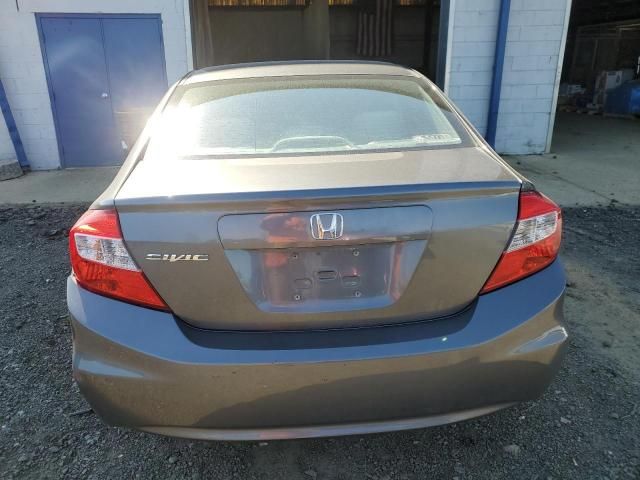 2012 Honda Civic EX