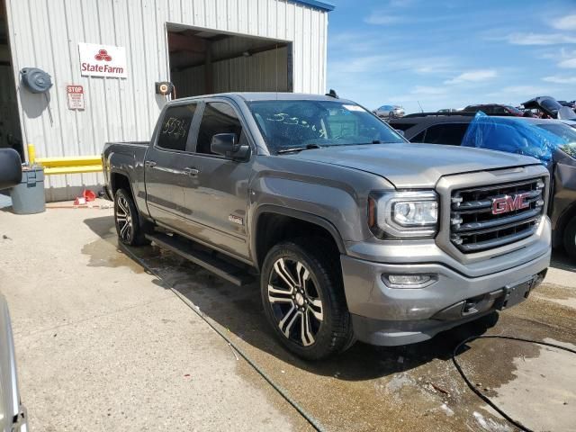 2017 GMC Sierra K1500 SLT