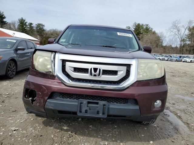 2011 Honda Pilot EXL