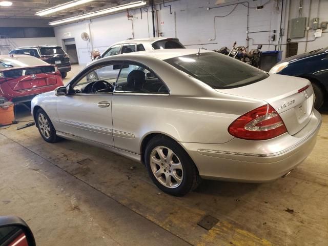 2004 Mercedes-Benz CLK 320C