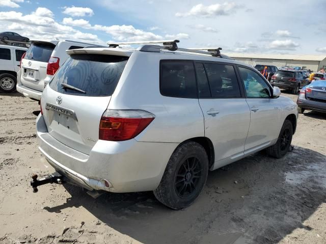 2010 Toyota Highlander Sport