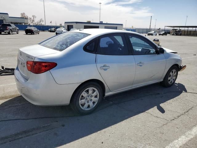 2008 Hyundai Elantra GLS