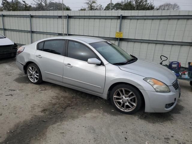 2009 Nissan Altima 2.5