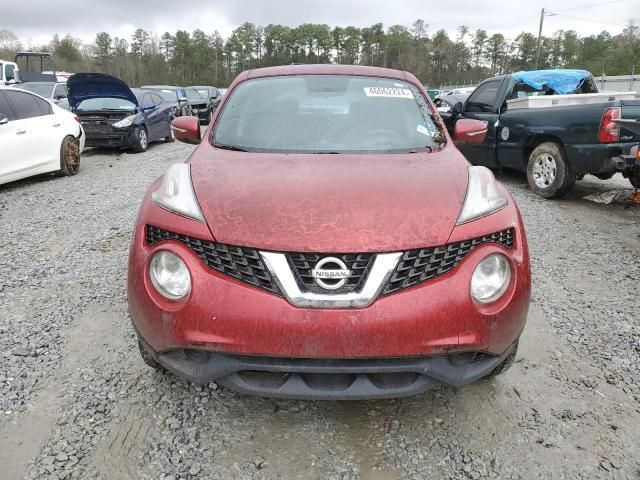 2015 Nissan Juke S