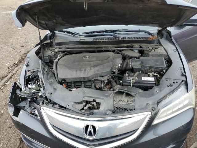 2015 Acura TLX Tech