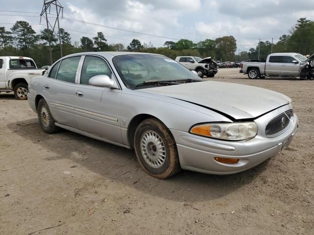 2001 Buick Lesabre Custom