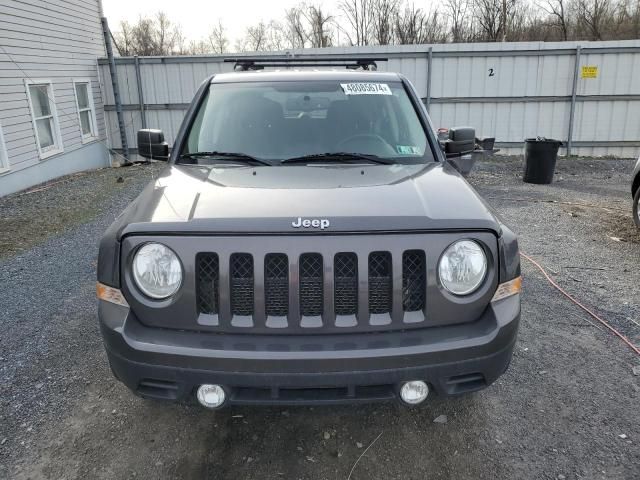 2015 Jeep Patriot Latitude