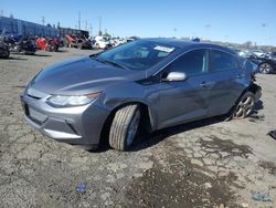 Salvage cars for sale at Vallejo, CA auction: 2019 Chevrolet Volt LT