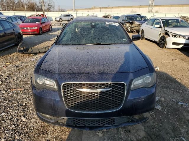 2016 Chrysler 300 S