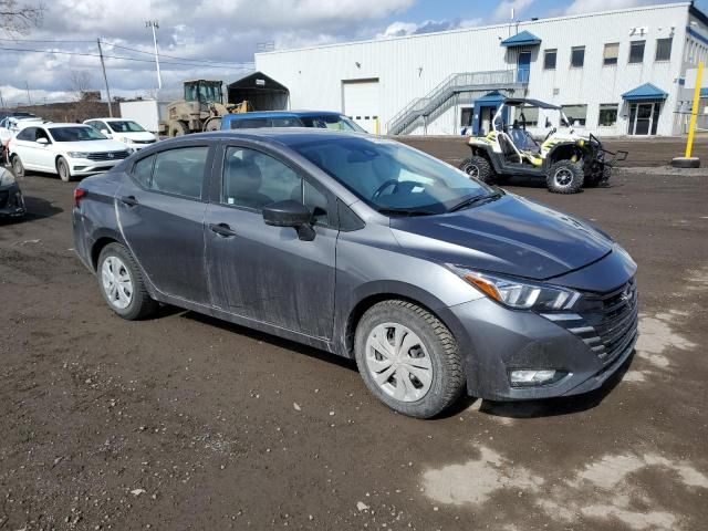 2023 Nissan Versa S