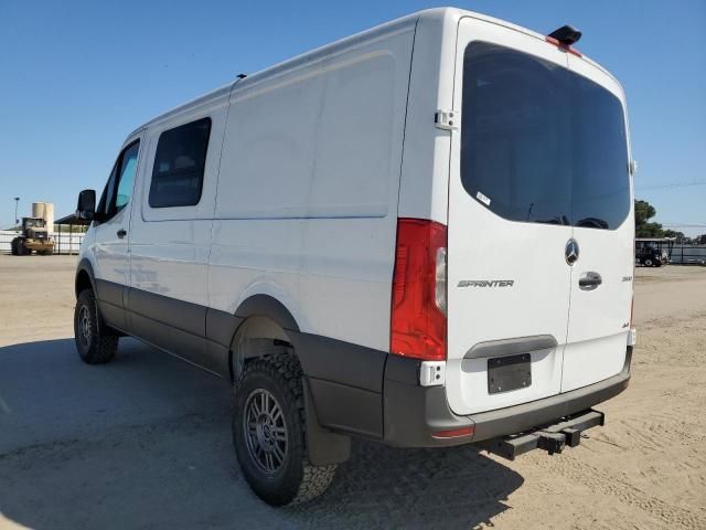 2020 Mercedes-Benz Sprinter 2500