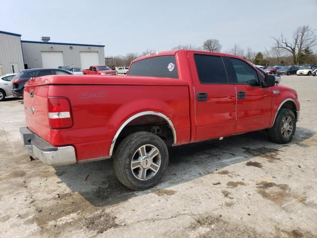 2004 Ford F150 Supercrew