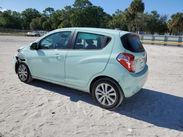 2017 Chevrolet Spark 1LT