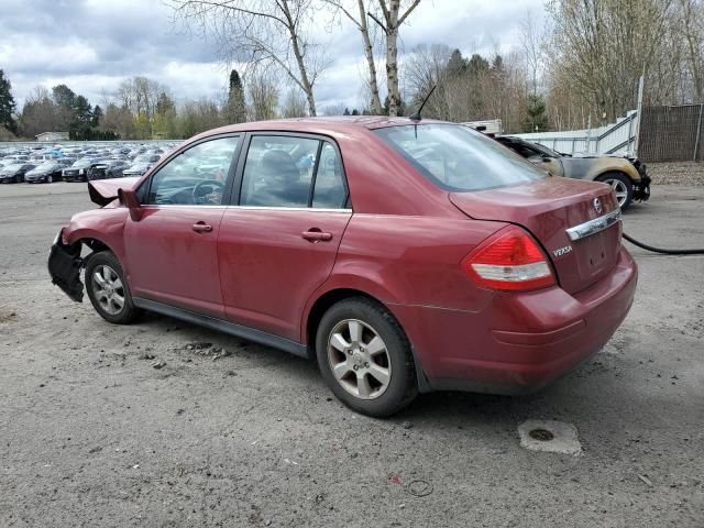 2007 Nissan Versa S