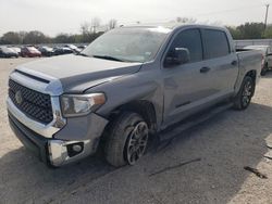 Toyota Tundra Crewmax sr5 salvage cars for sale: 2019 Toyota Tundra Crewmax SR5