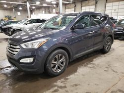 Salvage cars for sale at Blaine, MN auction: 2014 Hyundai Santa FE Sport