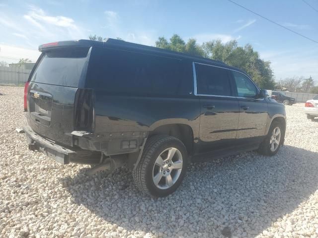 2016 Chevrolet Suburban C1500 LT