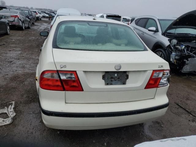 2005 Saab 9-5 ARC