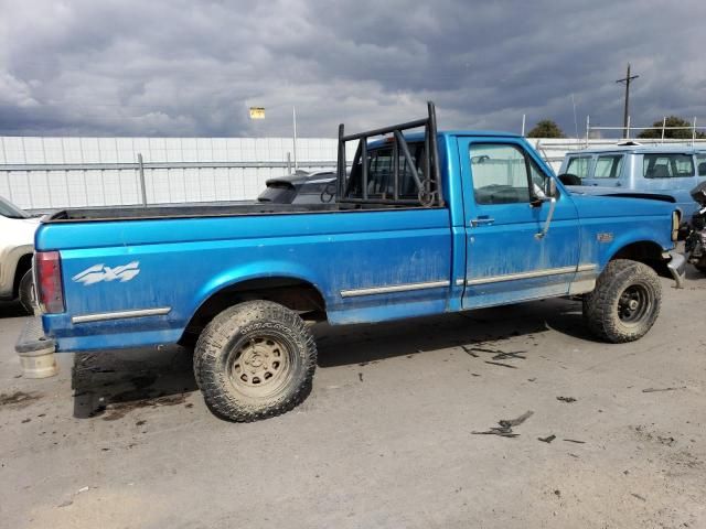 1995 Ford F150