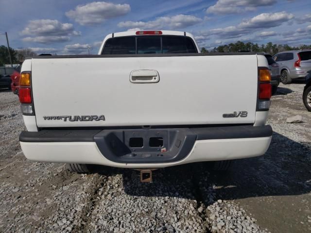 2003 Toyota Tundra Access Cab Limited