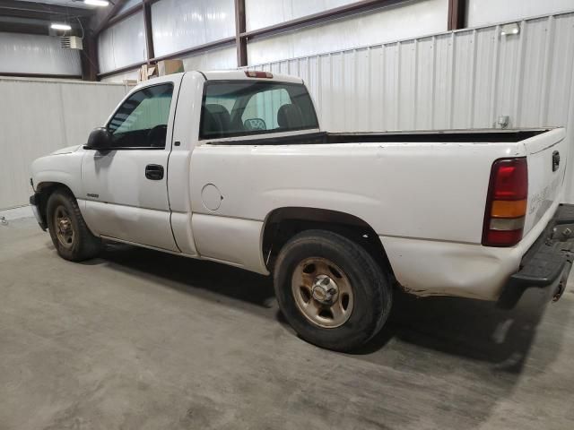 2001 Chevrolet Silverado C1500