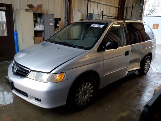 2003 Honda Odyssey LX