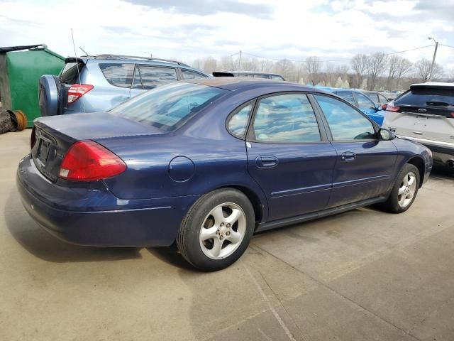 2001 Ford Taurus SE