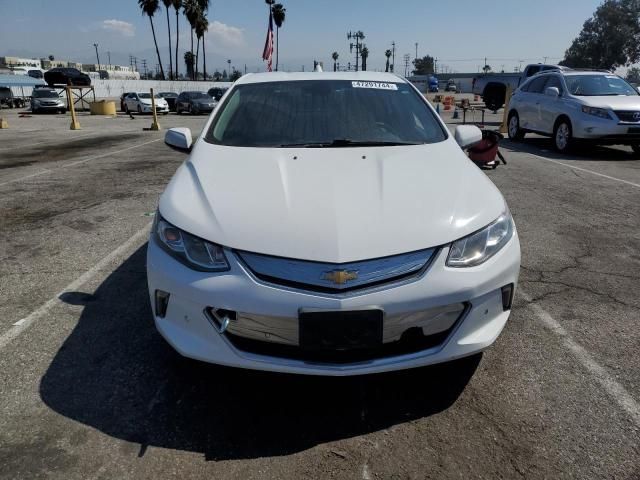 2017 Chevrolet Volt Premier