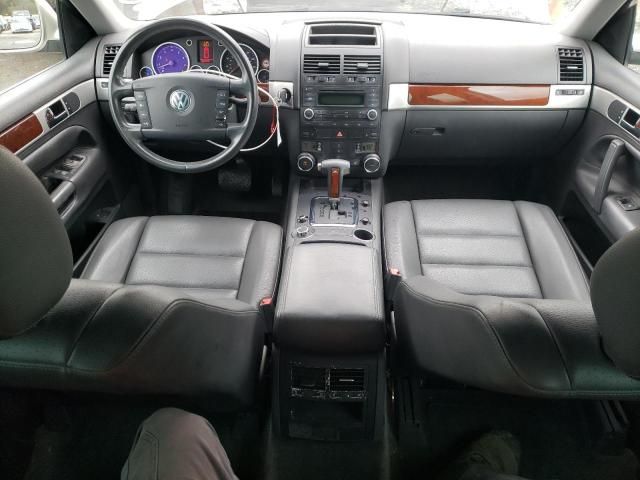 2004 Volkswagen Touareg 3.2