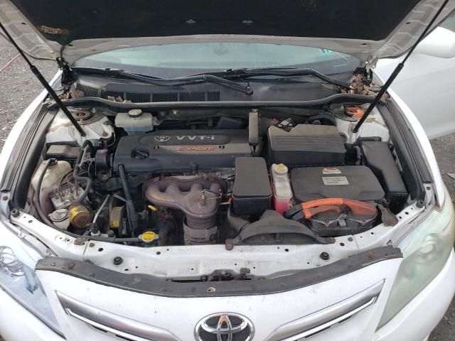 2011 Toyota Camry Hybrid