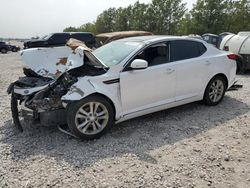 KIA Optima EX salvage cars for sale: 2013 KIA Optima EX