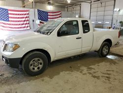 Salvage trucks for sale at Columbia, MO auction: 2012 Nissan Frontier S