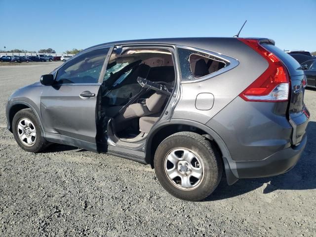 2014 Honda CR-V LX