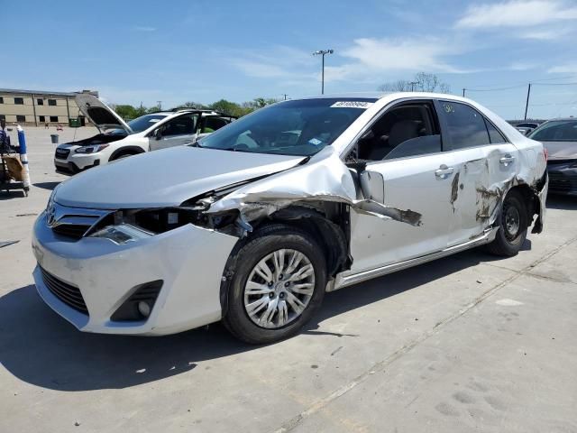 2014 Toyota Camry L